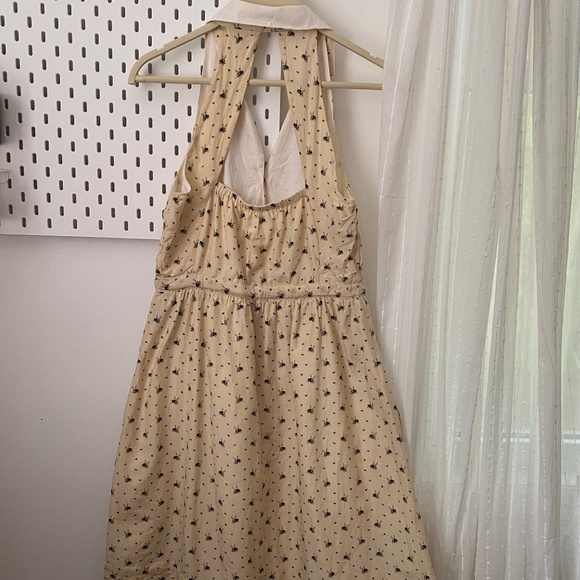 Anthropologie (Maeve) Honey Bee Dress - Picture 3 of 5